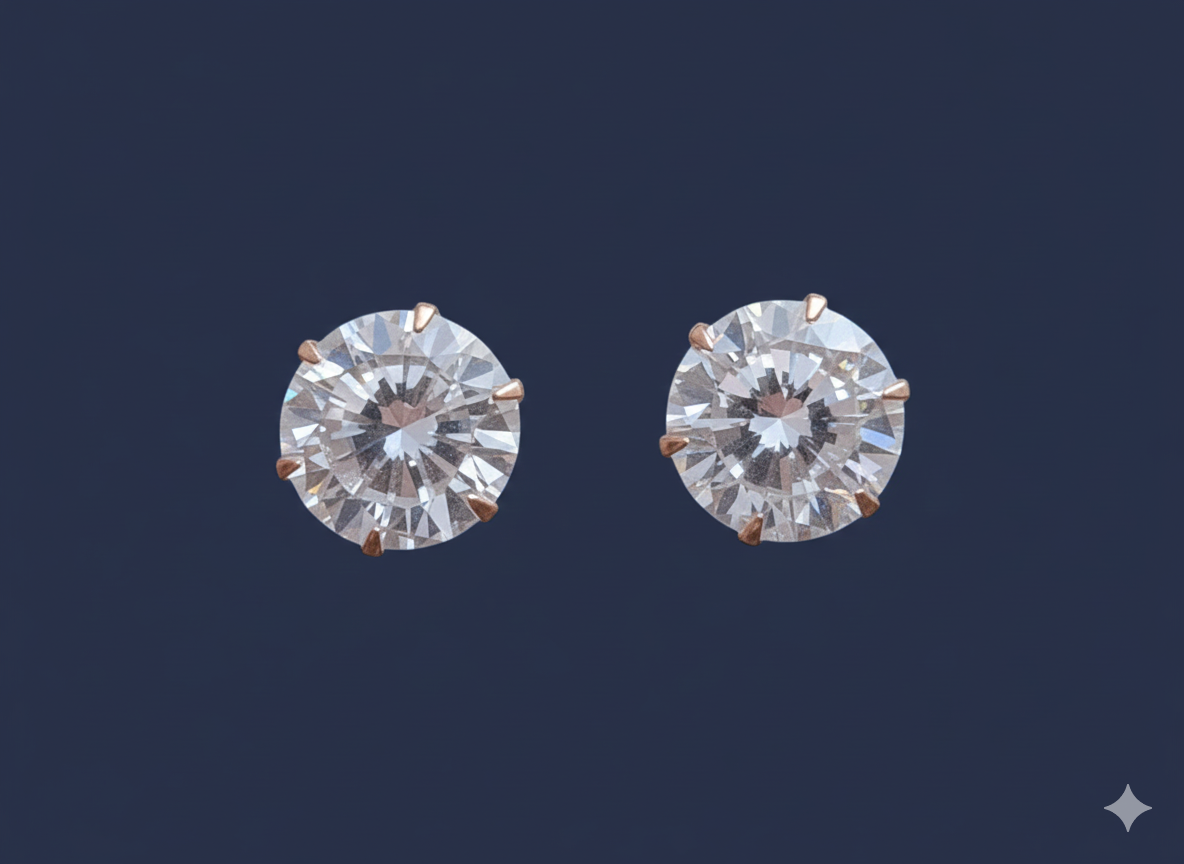 Solitaire Studs