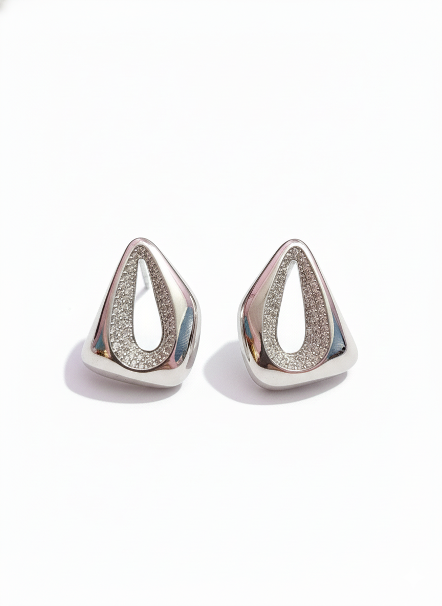 Celeste Drop Studs