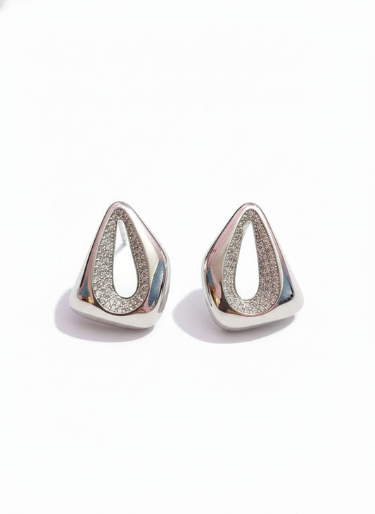 Celeste Drop Studs