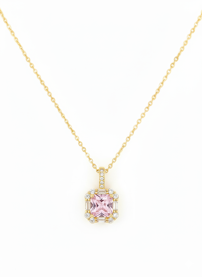 Crystal Bloom Combo Gold Plated