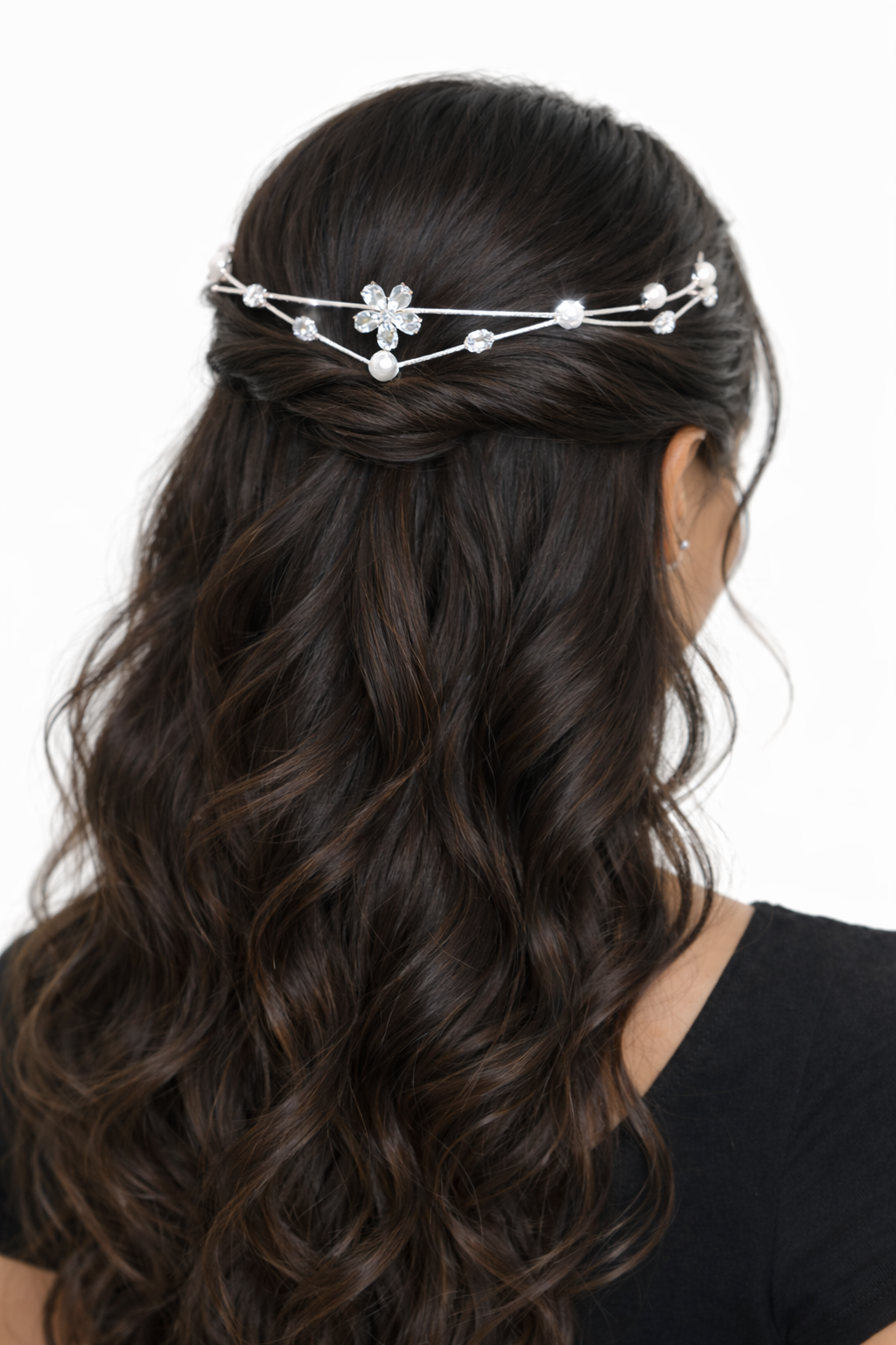 Star Light Hair Crown.