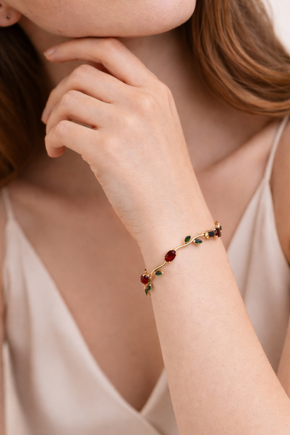 Tulip Bracelet  18