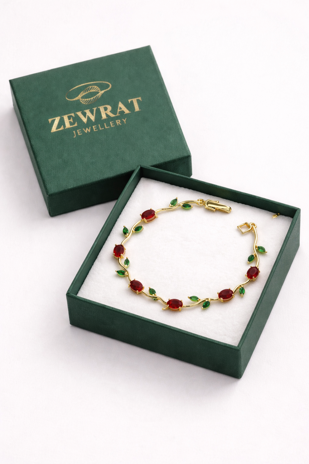 Tulip Bracelet  18