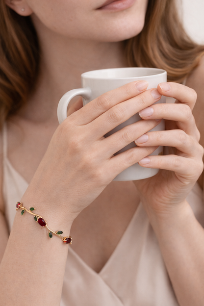 Tulip Bracelet  18