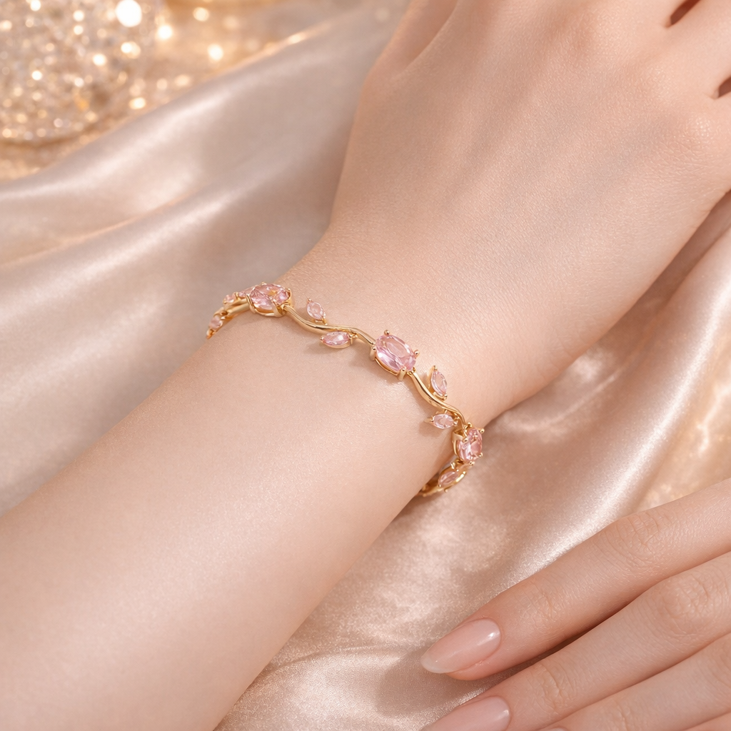 Tulip Bracelet