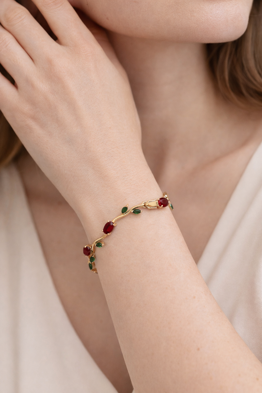 Tulip Bracelet  18